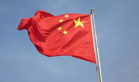 China