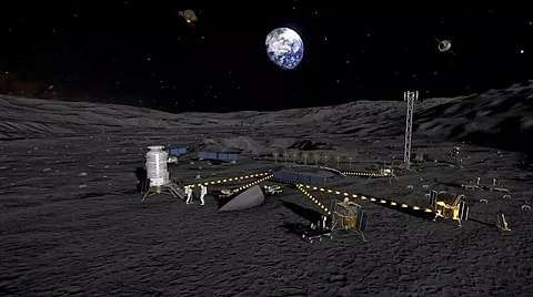 China adds Pakistan, Belarus to build lunar base