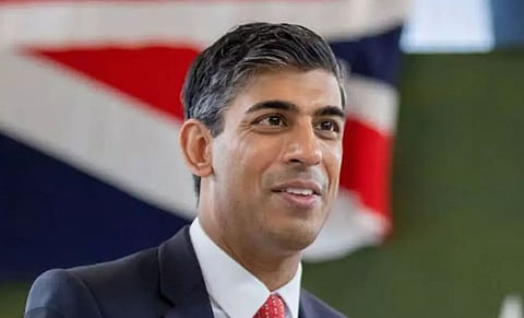 Rishi Sunak calls for global responsibility to take AI risks seriously