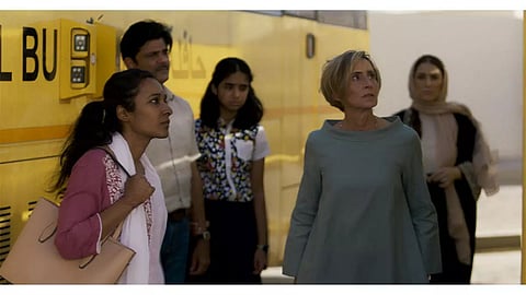 Guneet Monga’s ‘Yellow Bus’ explores pain of a migrant Indian family in Gulf