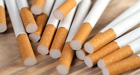 Tobacco products: Need to raise taxes