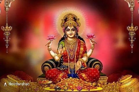 Lakshmi Puja: A celebration of prosperity and devotion