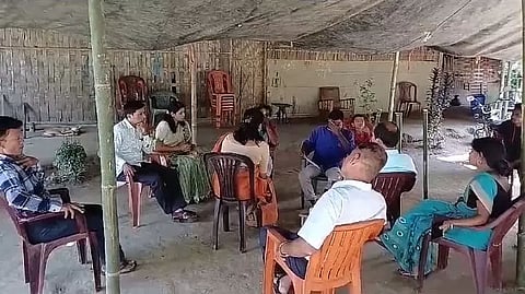Assam: Suicide of a School Student Triggers Sensation in Mariyani