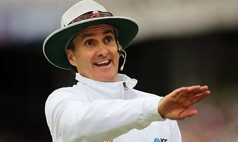 Bowden set for 200 first-class match umpiring