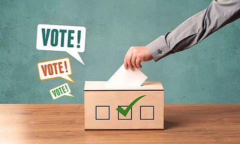 Mizoram: Postal Ballot Voting for Seniors and PwDs Begins for Assembly Elections