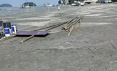 Hassel in movement of ferries on Brahmaputra; IWT takes up issue with IWAI