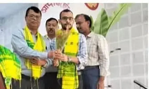 Assam: 13 students felicitated for cracking NEET-UG exam