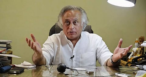 Mizo National Front, BJP are two sides of same coin: Congress MP Jairam Ramesh