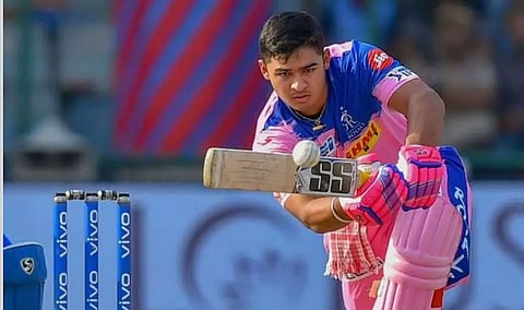 Assam Captain Riyan Parag entered in record book