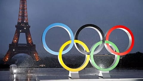 Arjun, Tilottama claim Paris Olympic quota places