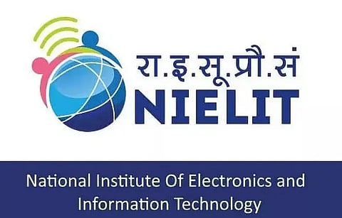 NIELIT Recruitment 2023 - Senior Resource Person Vacancy, Job Openings