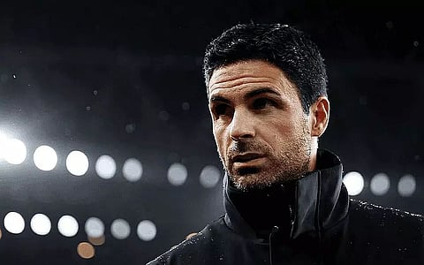 Arsenal coach Arteta confirms injuries to Partey, Jesus