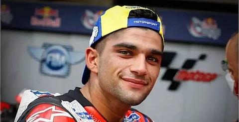 Martin wins Thai sprint to cut Bagnaia’s lead to 18 points