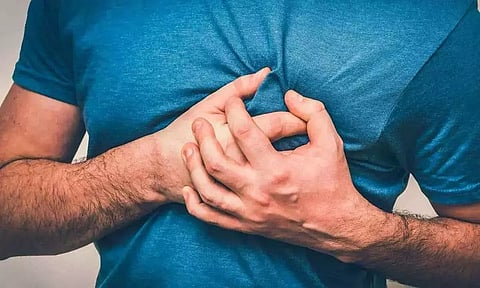 70-hour work per week: Docs point out risk of heart attack