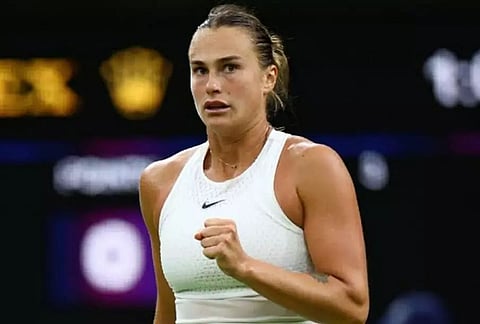 Aryna Sabalenka