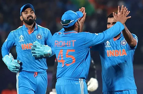 High-flying India eye continuing winning juggernaut against listless England