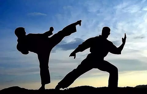 Assam to send 15-member taekwondo squad