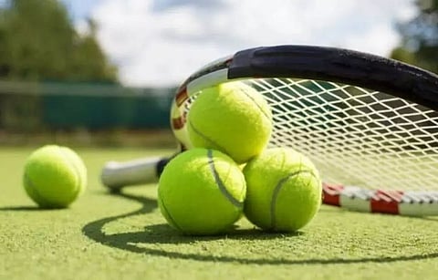Junior Ranking Tennis from November 4