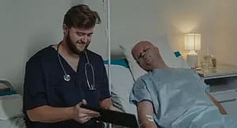 Breast cancer in men: A rare but real concern