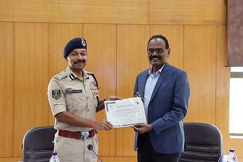 North Eastern Police Academy attains ‘Utkrisht’ accreditation