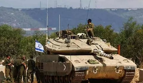 Hamas naval chief killed: IDF