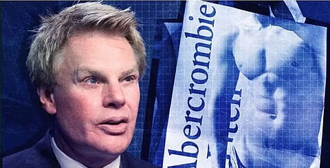 US lawsuit accuses Abercrombie & Fitch of funding sex-trafficking operation