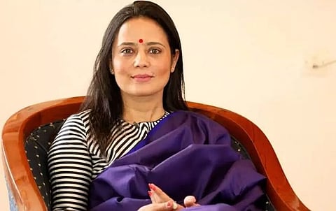 ‘No evidence to back fake allegation’
Mahua Moitra hits back at BJP amid ‘Cash for Query’ row