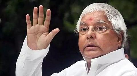 Despite being Bihar alliance partners, Congress trusts Lalu more than Nitish