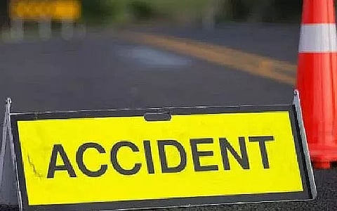 Assam: Fatal Collision Involving Bus, Car, and Scooter Claims One Life in Goalpara District