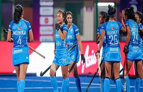 India defeat Malaysia 5-0