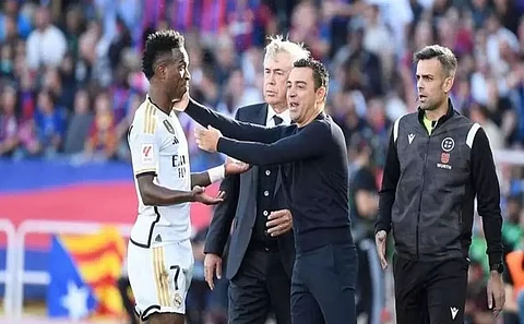 Barcelona, LaLiga to investigate alleged racial abuse of Vinicius Junior