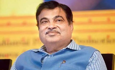 Union Minister Nitin Gadkari reviews national highway projects of 4 NE states