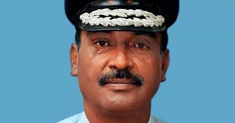 Air Marshal (retd) Pranab Kumar Barbora no more