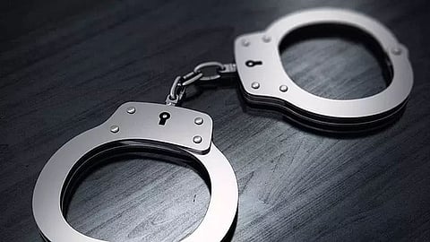 accused arrested