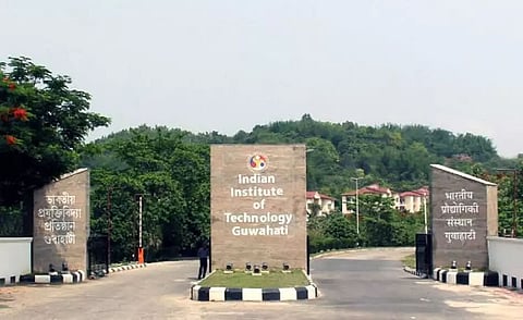 IIT Invites Tenders For Renovation/ Construction Of A Road From Kapili Hostel Mess To Siang Hostel Mess In Guwahati-2023_IITG_778352_1