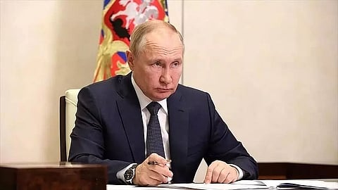 US ‘responsible’ for Middle East crisis, global instability: Russian President VladimirPutin