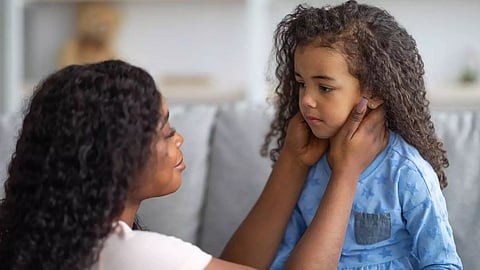 Talking to your child about war and conflicts