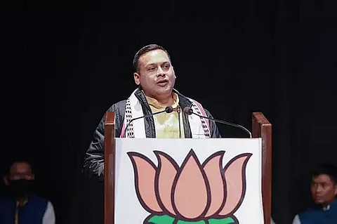 BJP claims George Soros-funded ‘Access Now’ behind Apple alerts on Oppn leaders’ phones