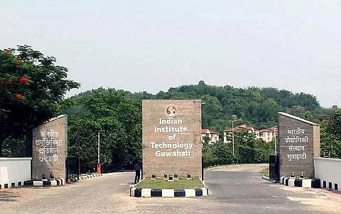 IIT-Guwahati startup builds robotic solution to clean petrol tanks