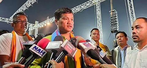 BJP will win 28 out of 28 seats, claims Dima Hasao Autonomous Council CEM Debolal Gorlosa