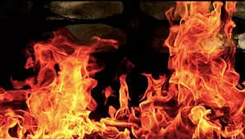 Guwahati: Failed Attempt to Immolate Woman;
In-Laws Accused of Kerosene Attack