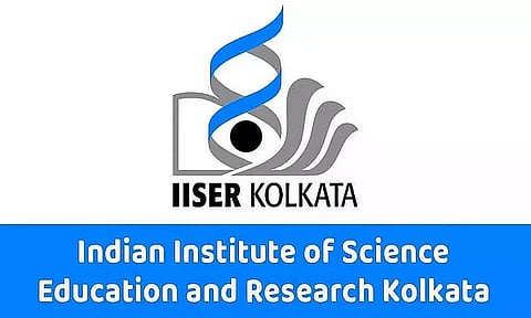 IISER Kolkata Recruitment 2023- Research Associate Vacancy, Job Opening