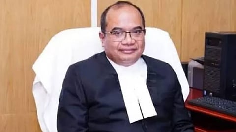 Meghalaya: Justice HS Thangkhiew Is Acting Chief Justice of the High Court