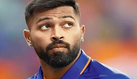 Hardik Pandya Set To Lead India In T20I's Against Sri Lanka