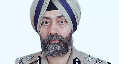 Meghalaya: Harbax Singh Dhillon Assumes Role as Meghalaya Frontier IG for Border Security Force