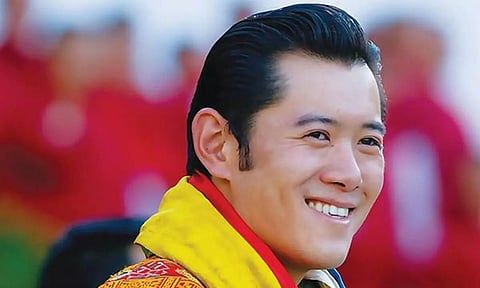 Assam: Bhutan's King Wangchuck Begins Maiden Two-Day Visit Today