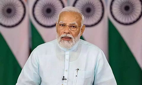 ‘Sukriya Modi ji’ event organized by BJP’s Minority Morcha in Guwahati