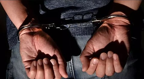 32 Myanmar nationals held in Manipur’s border town Moreh