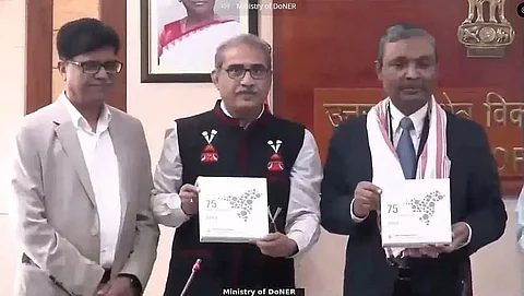 Coffee Table Book on 75 Young Entrepreneurs compiled by Dr Kalam Centre