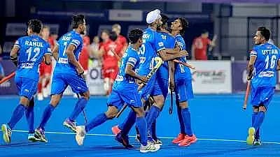 India take on Germany in semis today